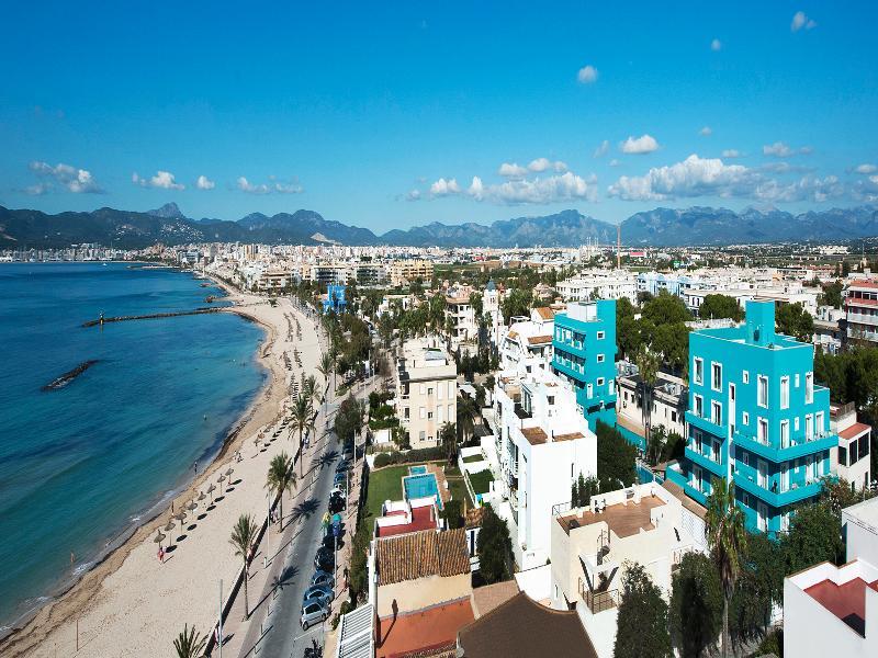 פלמה דה מיורקה Portofino Mallorca מראה חיצוני תמונה