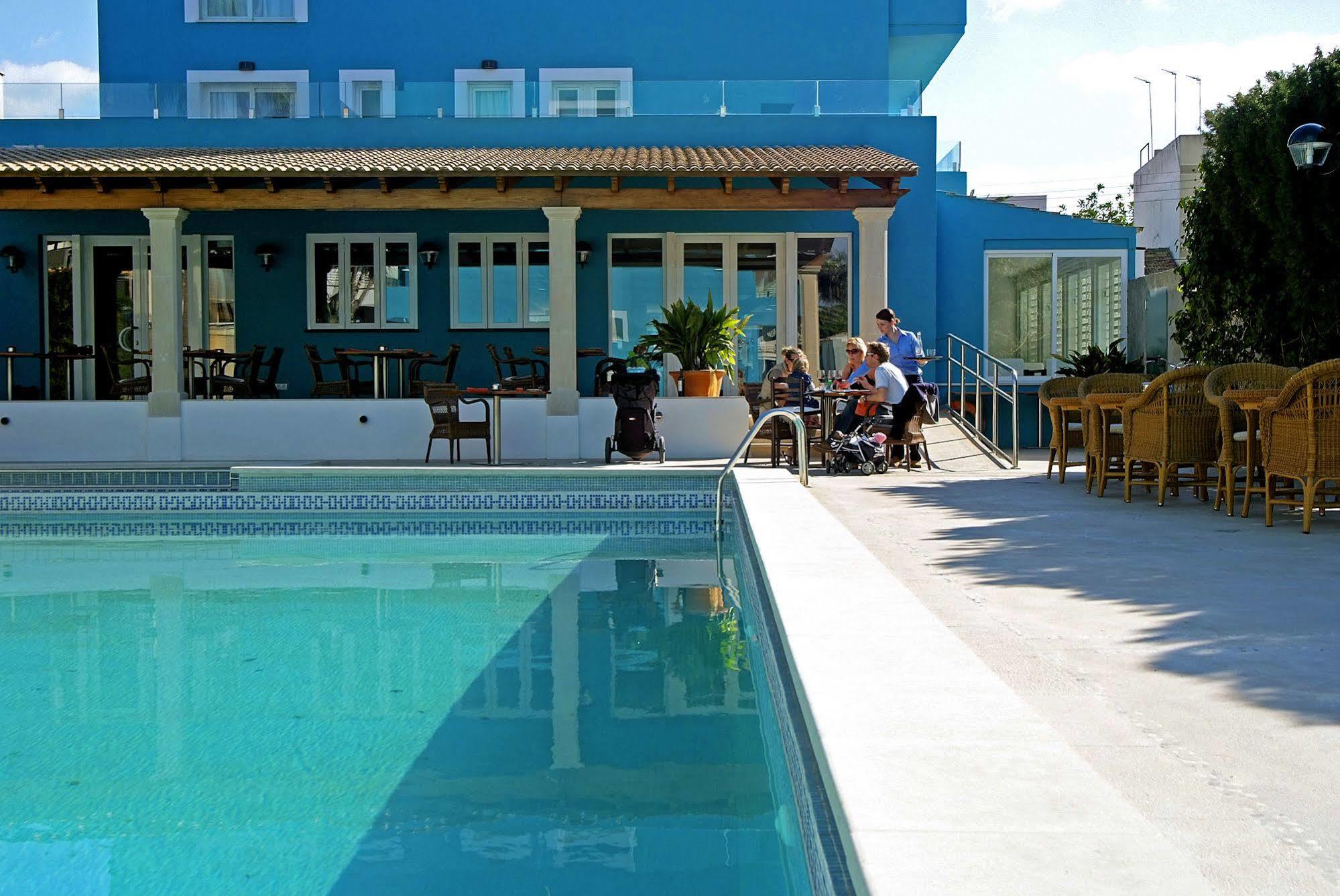 פלמה דה מיורקה Portofino Mallorca מראה חיצוני תמונה