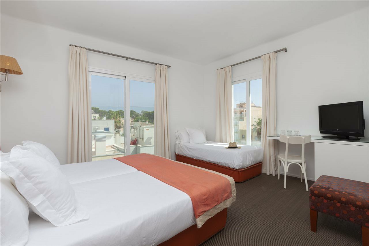 פלמה דה מיורקה Portofino Mallorca מראה חיצוני תמונה
